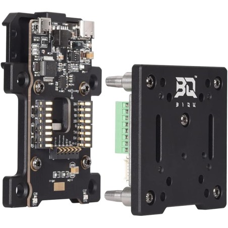 Changeur de tête d'imprimante 3D - BIQU Hermit Crab CAN V2.0