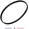 Courroie GT2 fermée 190 mm – Largeur 10 mm – Pas 2 mm