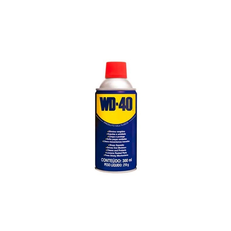 WD40 Huile Multi-Usages