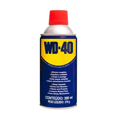 WD40 Huile Multi-Usages