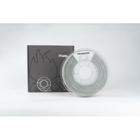 ABS Gris renforcé avec fibre de verre - 1kg - 1,75mm