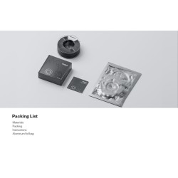 Contenant du produit