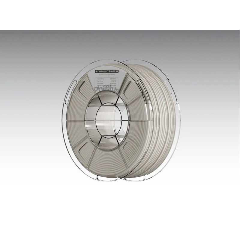 Filament support pour PA, PET chargé en verre ou carbone.