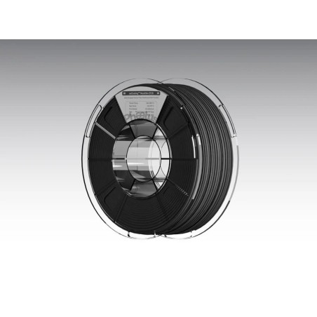 Fil 3D ASA chargé en fibre de carbone - 1kg - 1,75mm - Idéal pour l'extérieur