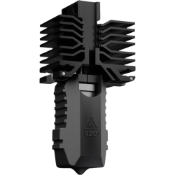 Hotend pour QIDI Plus 4 avec buse en acier trempé (M6)