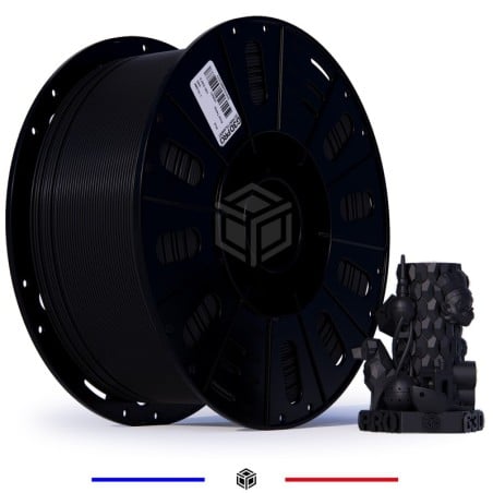Fil 3D TPU souple 95A - grand format - 3kg