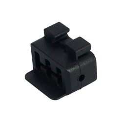 Bloc de maintien pour les brosses de nettoyage en silicone (bambu lab H2D)