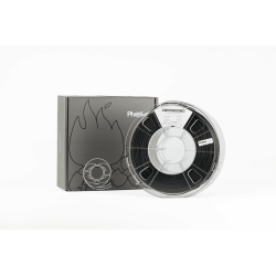 Filament PET‑CF Noir 1kg 1,75 mm – PET fibres carbone Phaetus