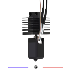 Kit hotend pour imprimante 3D QIDI