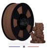 4680 - Filament 3D PETG G3D PRO® 1 Kg 1.75 mm Marron Mat