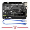 Carte mère 32 bits Bigtreetech SKR-mini-E3 V3 pour Creality
