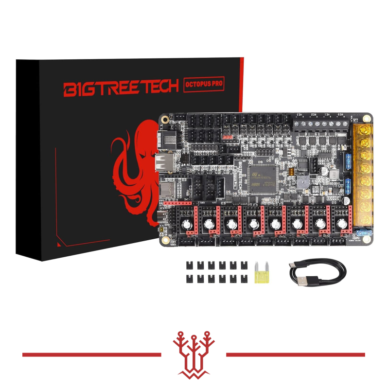 Carte mère haute performance Bigtreetech Octopus H743 PRO