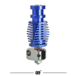 Hotend BMO Dragonfly pour V6 - Phaetus - Cuivre nickel 0,4mm