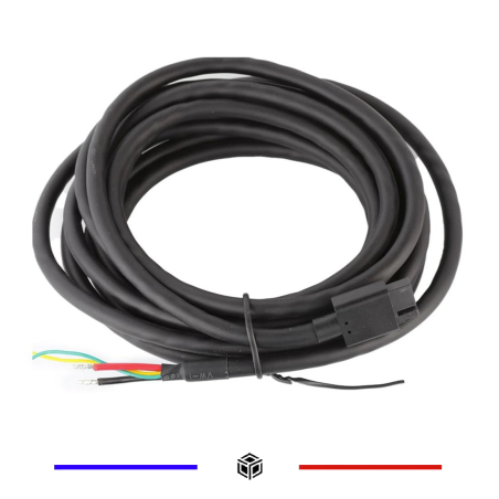 Cable jusqu'à 9A CAN-Bus 18AWG