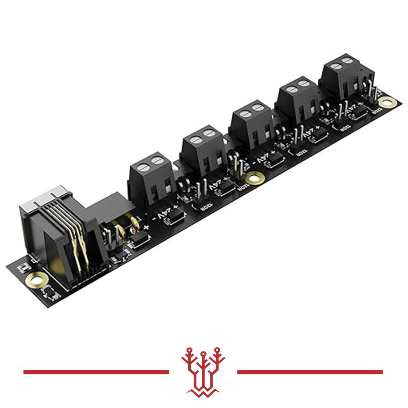 Carte d'extension CAN Bigtreetech 5 ports