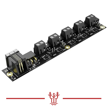 Carte d'extension CAN Bigtreetech 5 ports