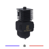 Hotend Bambu Lab A1/A1 Mini avec chaussette - 0,4mm acier