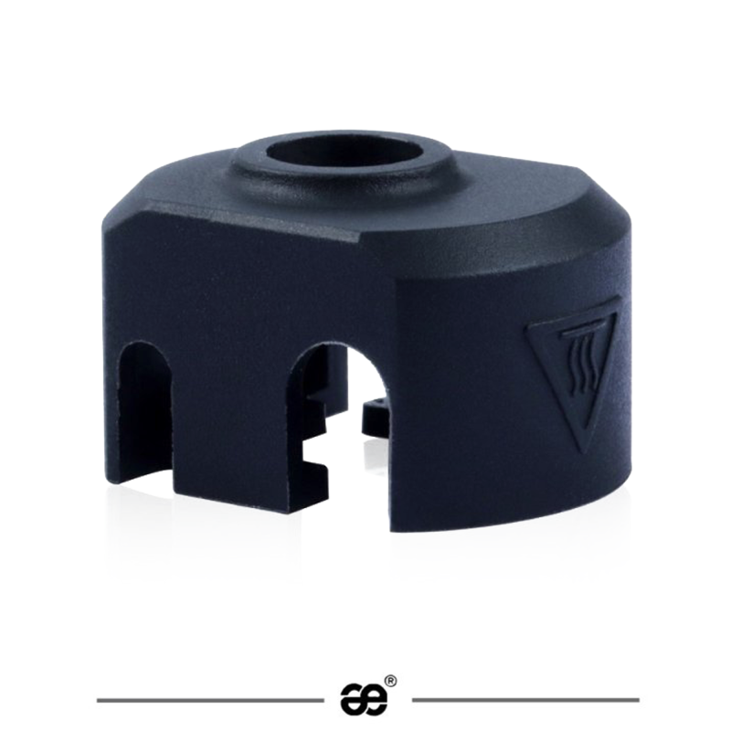 Chaussette de protection pour bloc de chauffe (silicone) Hotend BMS/BMO Chaussette de protection pour bloc de chauffe (silicone) Hotend BMS/BMO