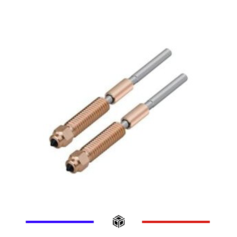 Buse 0,4mm pour K2 Plus (quick-swap)