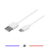 Cable USB C pour imprimante 3D