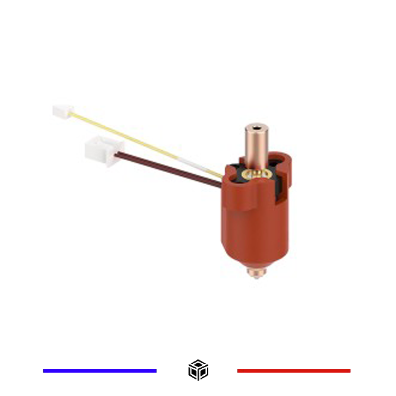 Kit amélioration pour Creality K1C/K1 Max avec buse acier acier