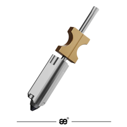 Buse en SiC pour AD5X (marque Flashforge) 300°C