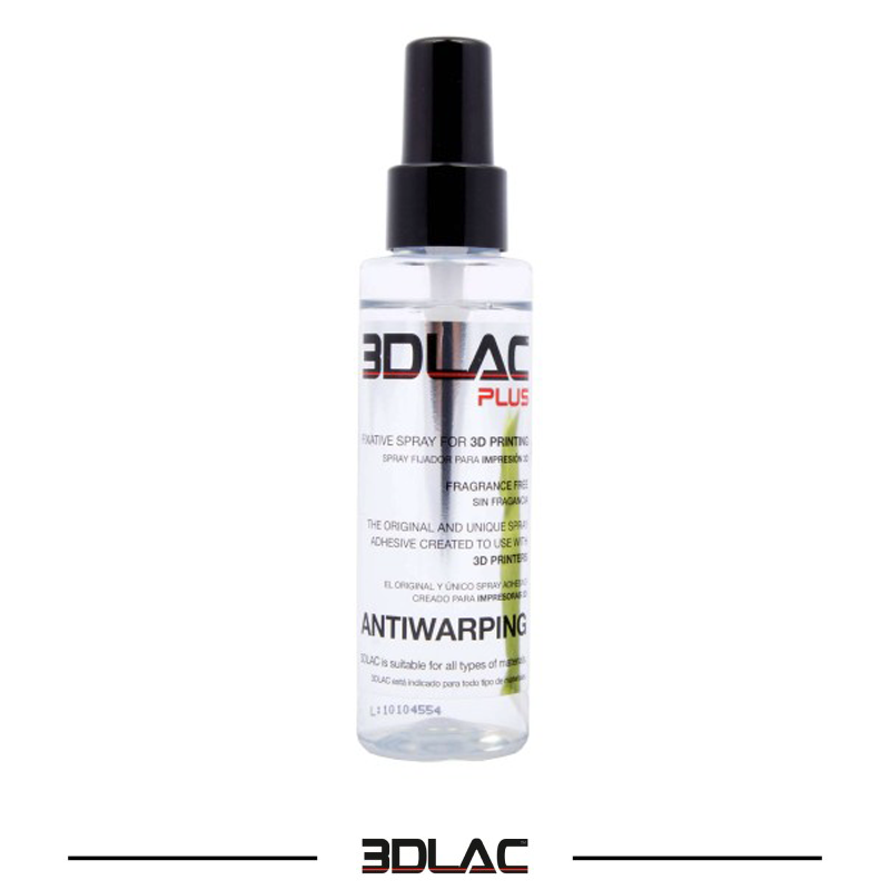 3DLAC PLUS Anti warping - Grossiste 3D