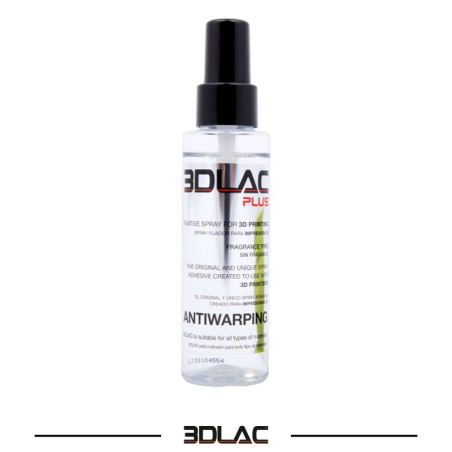 3DLAC PLUS Anti warping - Grossiste 3D