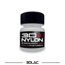 3DNylon Adhésif d'impression 3D pour filaments de nylon - 3DLAC®