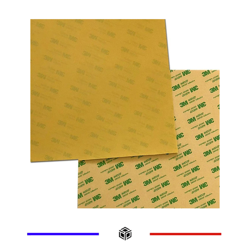 Feuille PEI 355x1070mm Lisse pour Modix BIG METER – G3D PRO