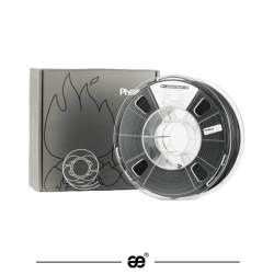 Fil 3D Technique ASA Fibre de verre Noir 1 kg