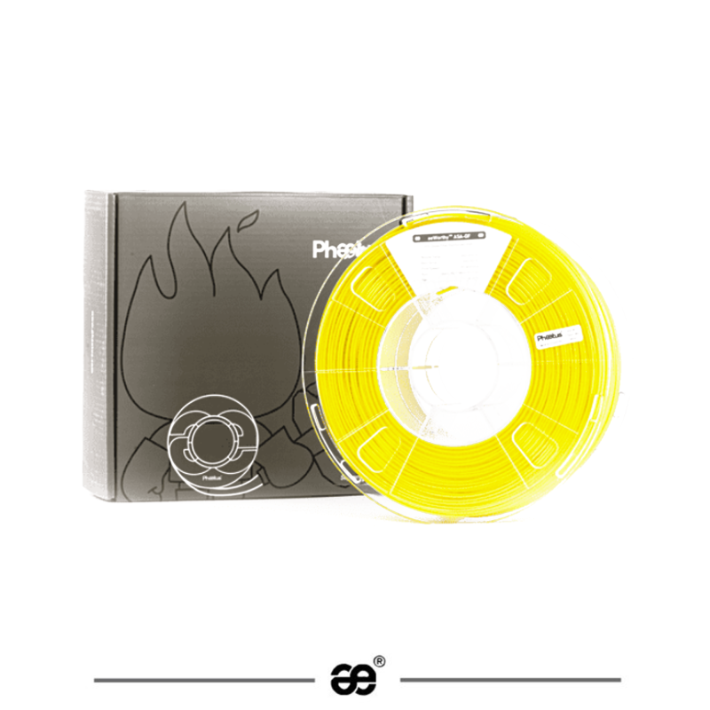 Fil 3D ASA GF 1kg Jaune Fil 3D ASA GF 1kg Jaune