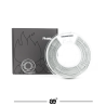 4519 - Filament 3D ABS-GF 1kg Gris 1,75 mm - Phaetus