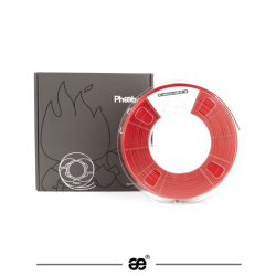 ABS Rouge renforcé en fibre de verre à 25% - 1kg - 1,75mm