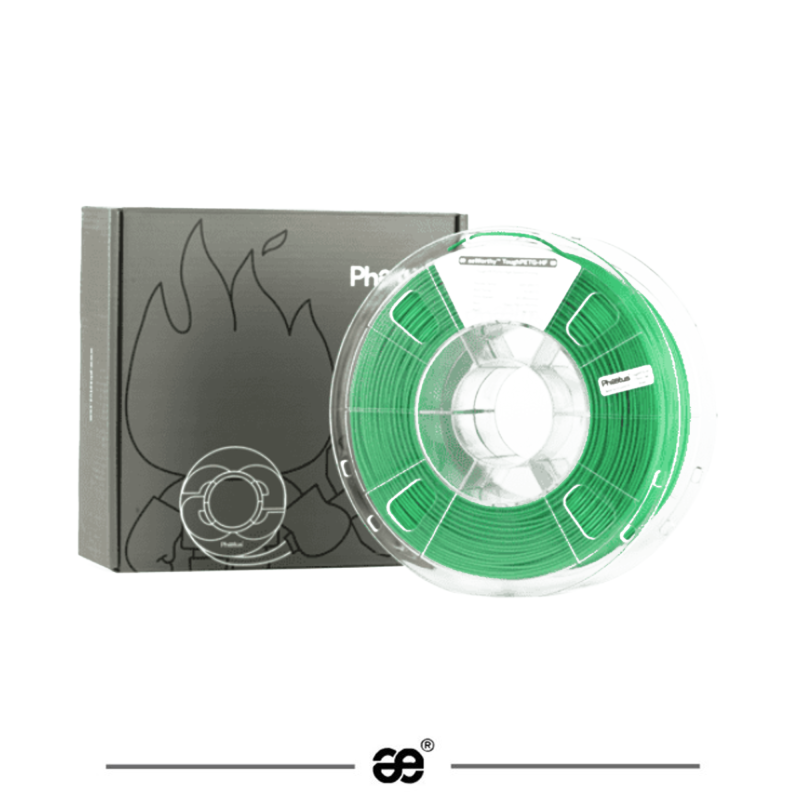 Tough PETG Haute vitesse 1kg Vert Tough PETG Haute vitesse 1kg Vert