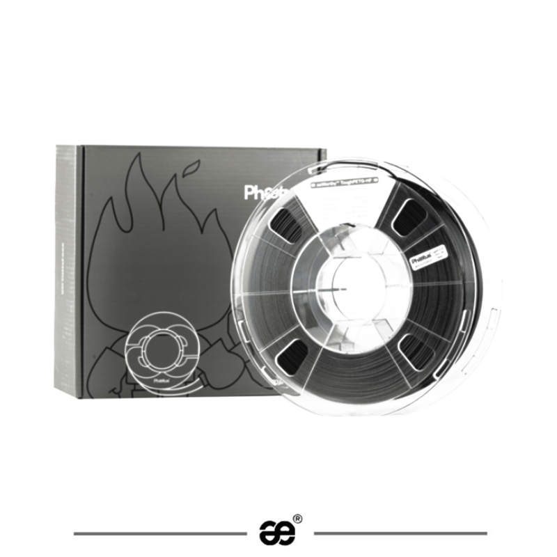 PETG Tough High Speed 1kg 1,75mm Noir PETG Tough High Speed 1kg 1,75mm Noir