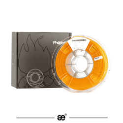 Filament en Nylon avec 25% de fibre de carbone - Orange Phaetus 1 kg