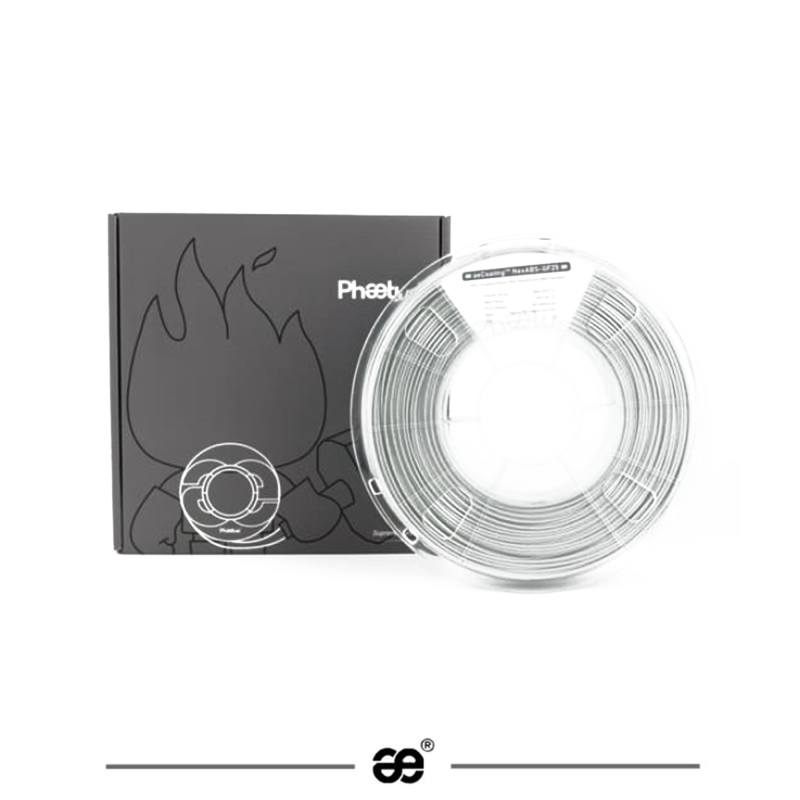 ABS-GF à 25% - Gris - 1 kg