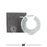 4470 - Filament 3D NexABS-GF25 1kg Gris 1,75 mm - Phaetus