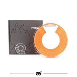 ABS fibré en verre à 25% - Orange - 1 kg