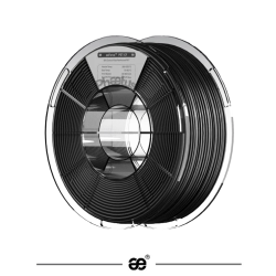 Fil 3D ASA chargé en fibre de carbone - 1kg - 1,75mm - Idéal pour l'extérieur