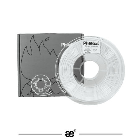 Fil 3D Blanc Aero ultra léger - 1kg Phaetus
