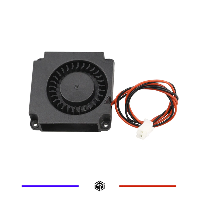 Ventilateur 4010 Radial 24V (40*40*10mm)