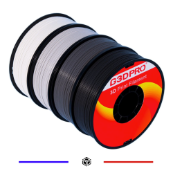 Pack Filament 3D ASA 1.75mm 800G