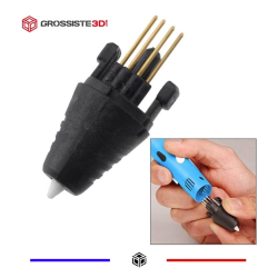 Tête recharges stylo 3D
