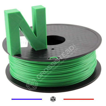 Fil 3D 1 Kg PLA 3.00 mm Vert