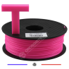 Fil 3D 1 Kg PLA 3.00 mm Fushia