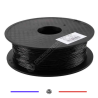 Filament 3D Noir Flexible 1.75 mm