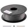 Filament 3D Gris Flexible 1.75 mm