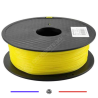Filament 3D Jaune Flexible 1.75 mm